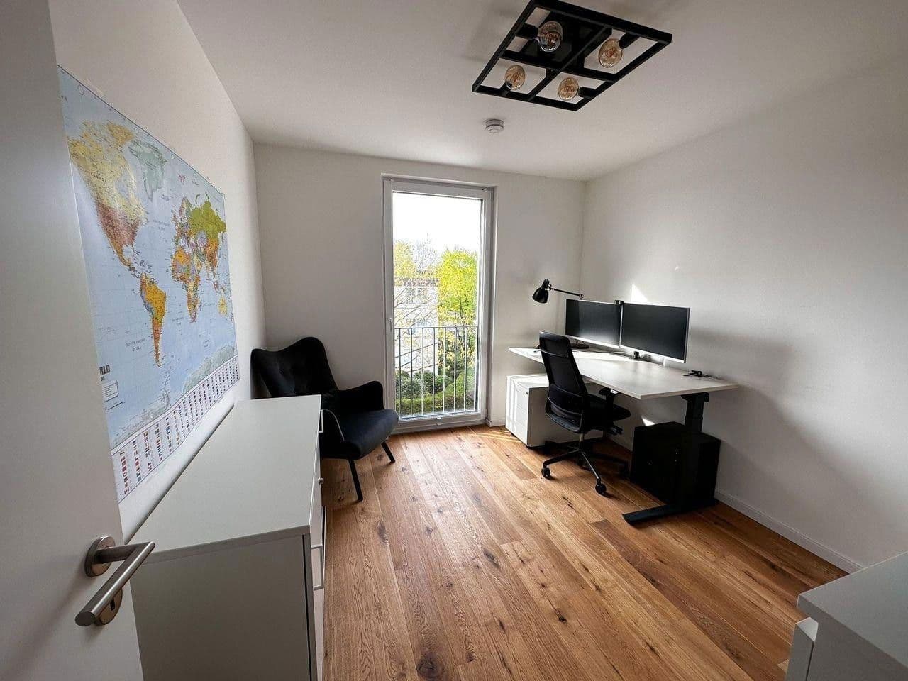 Pronájem bytu 3+1 70 m², Radickestraße 33, Hamburg, Hamburg Pronájem bytu 3+1 70 m², Radickestraße 33, Hamburg, Hamburg