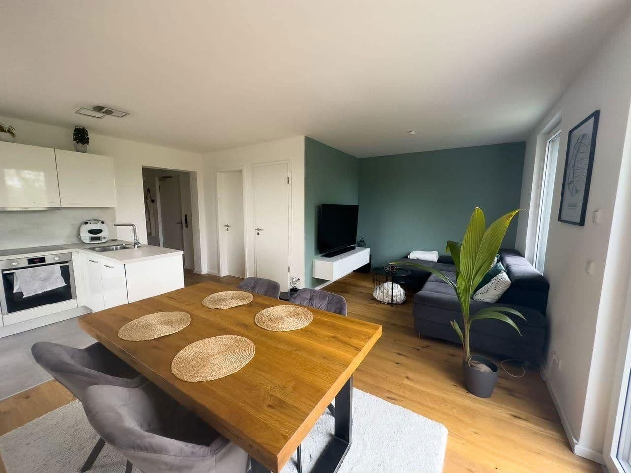 Pronájem bytu 3+1 70 m², Radickestraße 33, Hamburg, Hamburg Pronájem bytu 3+1 70 m², Radickestraße 33, Hamburg, Hamburg