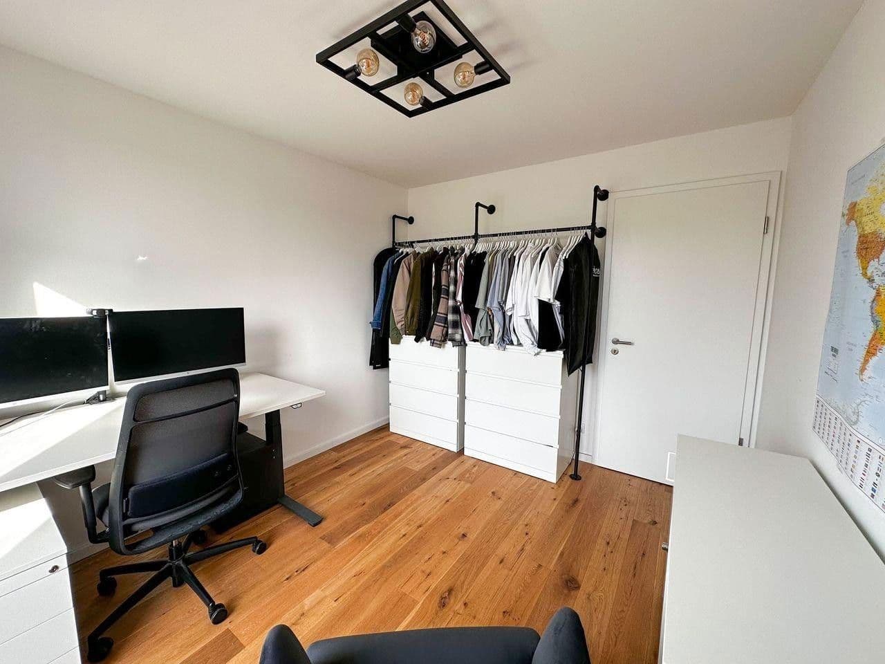 Pronájem bytu 3+1 70 m², Radickestraße 33, Hamburg, Hamburg Pronájem bytu 3+1 70 m², Radickestraße 33, Hamburg, Hamburg