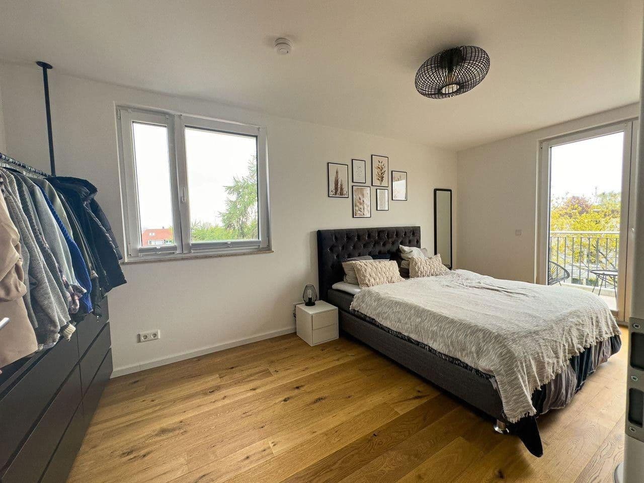 Pronájem bytu 3+1 70 m², Radickestraße 33, Hamburg, Hamburg Pronájem bytu 3+1 70 m², Radickestraße 33, Hamburg, Hamburg