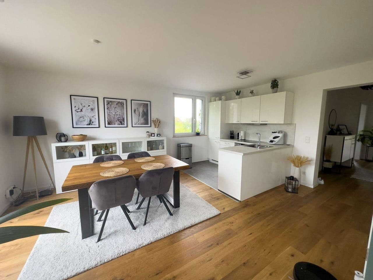 Pronájem bytu 3+1 70 m², Radickestraße 33, Hamburg, Hamburg Pronájem bytu 3+1 70 m², Radickestraße 33, Hamburg, Hamburg