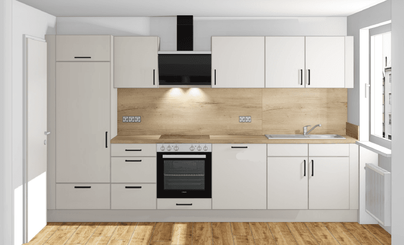 Pronájem bytu 3+1 82 m², Spandauer Straße 2, Regensburg, Bavorsko Pronájem bytu 3+1 82 m², Spandauer Straße 2, Regensburg, Bavorsko