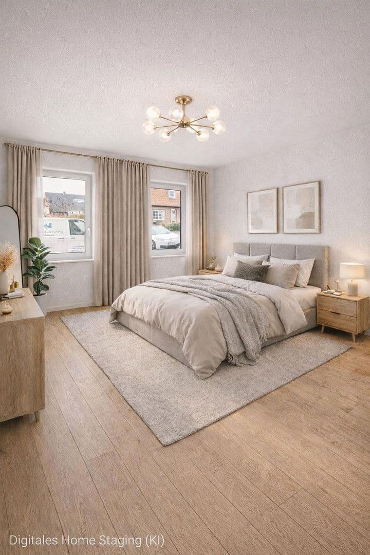 Pronájem bytu 2+1 63 m², Berliner Straße 32, Nordhorn, Dolní Sasko Pronájem bytu 2+1 63 m², Berliner Straße 32, Nordhorn, Dolní Sasko