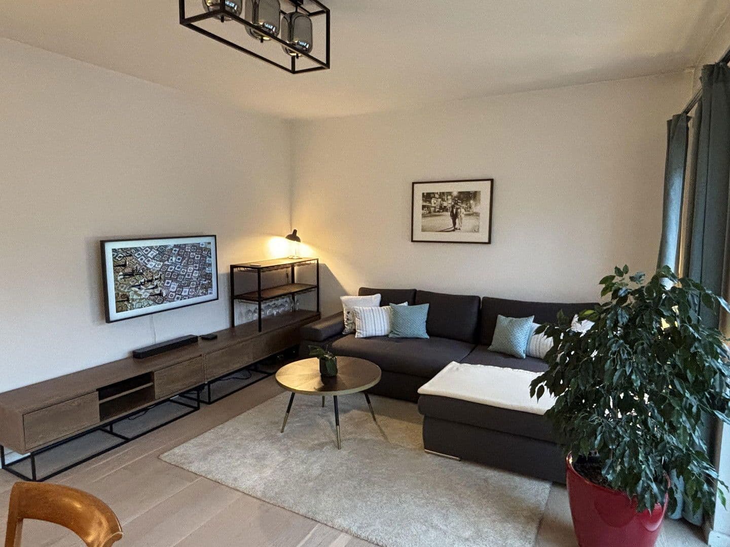 Pronájem bytu 2+1 55 m², Berlin, Berlín Pronájem bytu 2+1 55 m², Berlin, Berlín