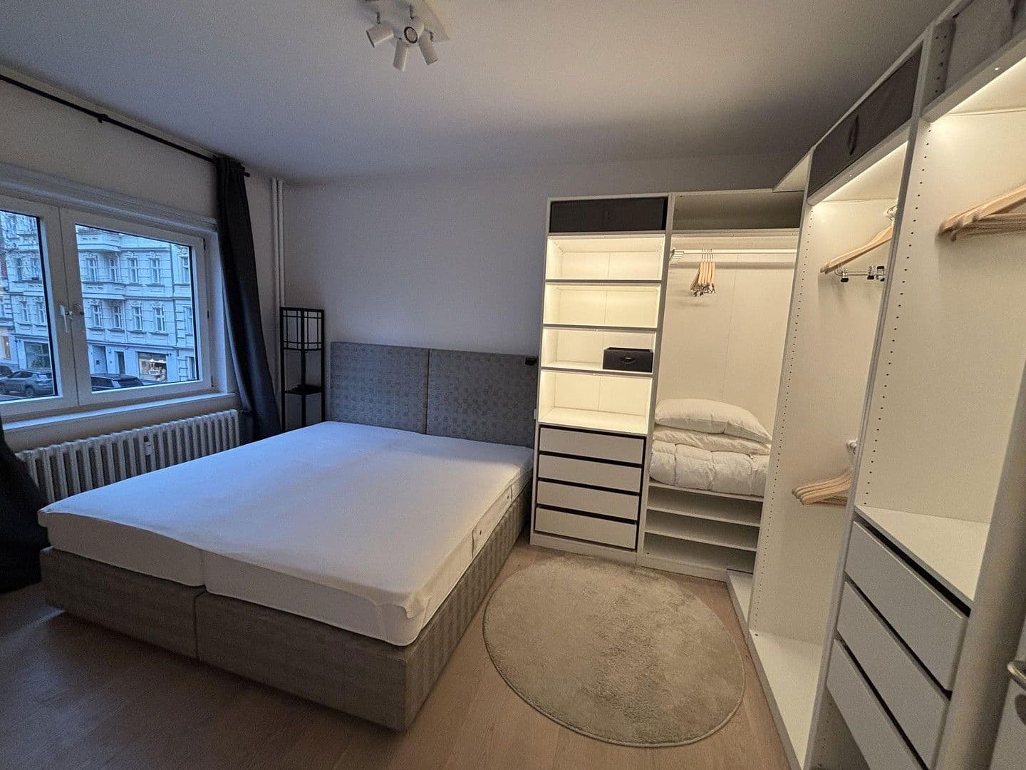Pronájem bytu 2+1 55 m², Berlin, Berlín Pronájem bytu 2+1 55 m², Berlin, Berlín