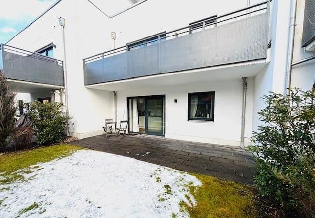 Pronájem bytu 2+1 60 m², Holzkirchen, Bavorsko Pronájem bytu 2+1 60 m², Holzkirchen, Bavorsko