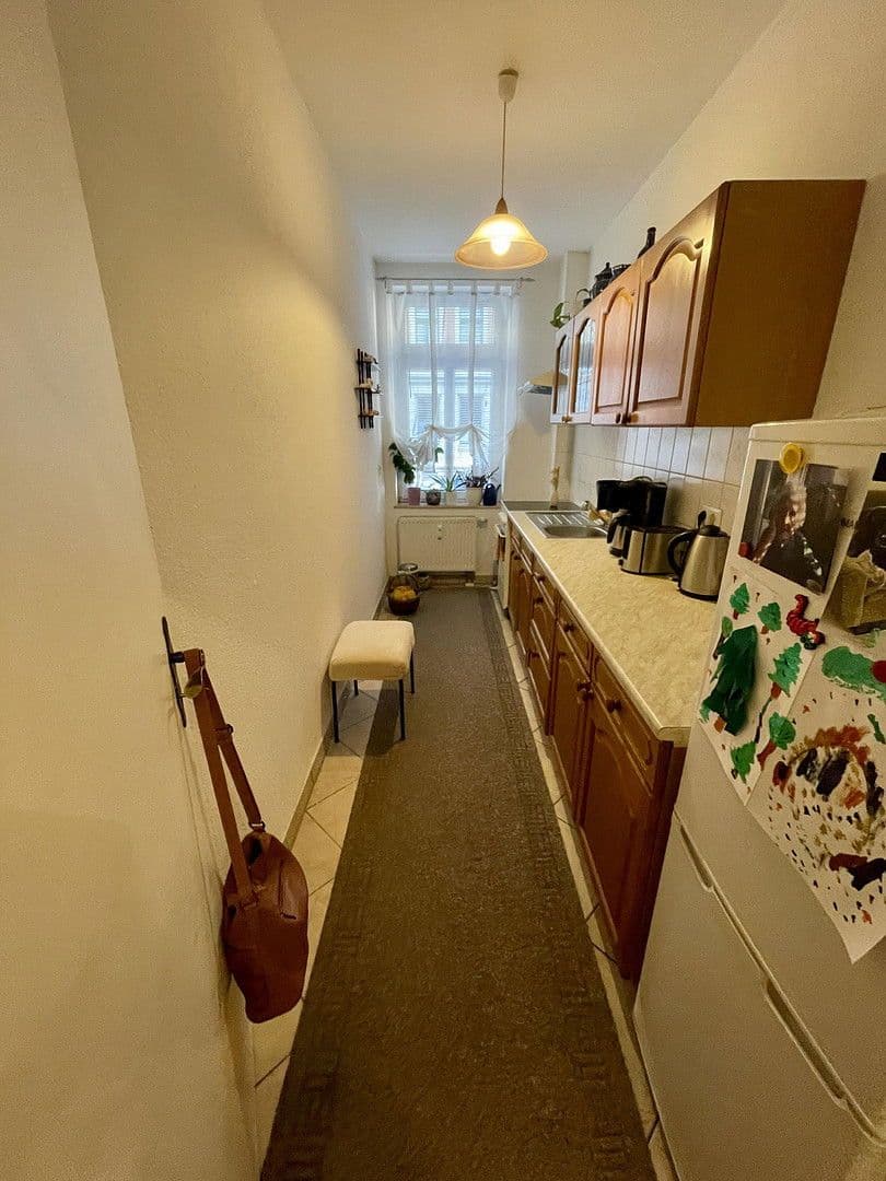 Prodej bytu 2+1 47 m², Döringstraße 15, Leipzig, Sasko Prodej bytu 2+1 47 m², Döringstraße 15, Leipzig, Sasko