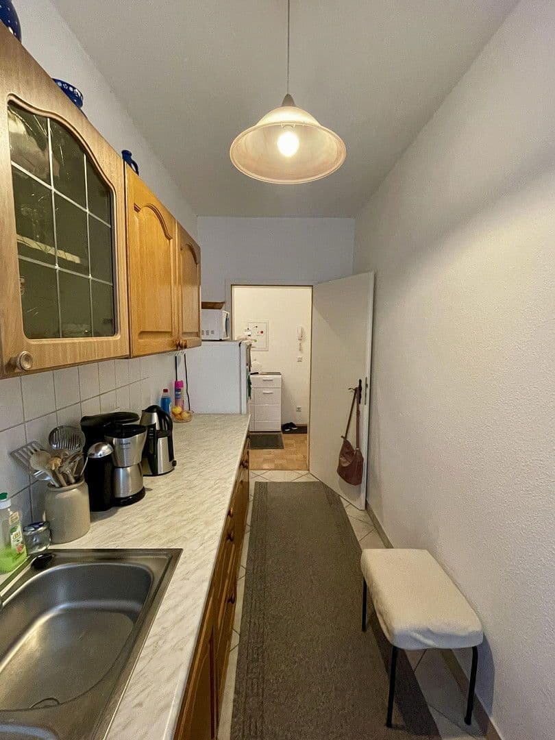 Prodej bytu 2+1 47 m², Döringstraße 15, Leipzig, Sasko Prodej bytu 2+1 47 m², Döringstraße 15, Leipzig, Sasko