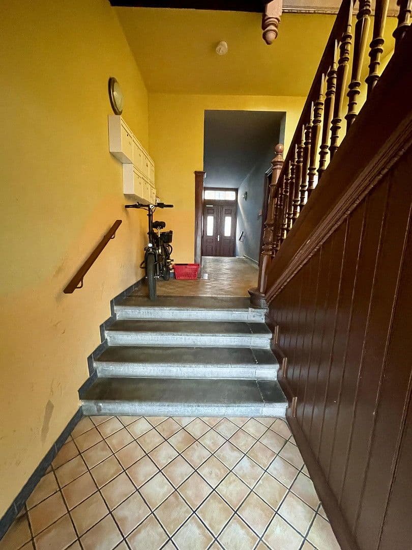 Prodej bytu 2+1 47 m², Döringstraße 15, Leipzig, Sasko Prodej bytu 2+1 47 m², Döringstraße 15, Leipzig, Sasko