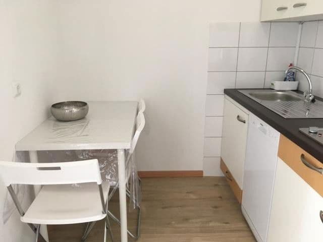 Pronájem bytu 3+1 64 m², Hannover, Dolní Sasko Pronájem bytu 3+1 64 m², Hannover, Dolní Sasko