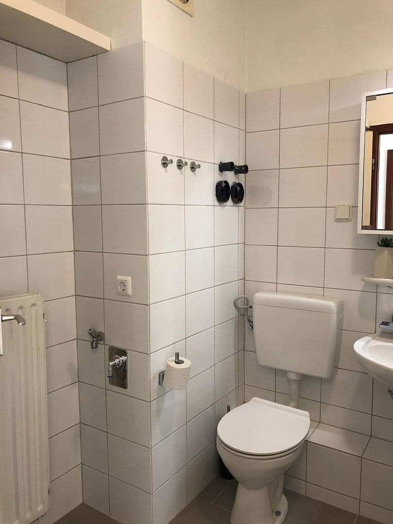 Pronájem bytu 3+1 64 m², Hannover, Dolní Sasko Pronájem bytu 3+1 64 m², Hannover, Dolní Sasko