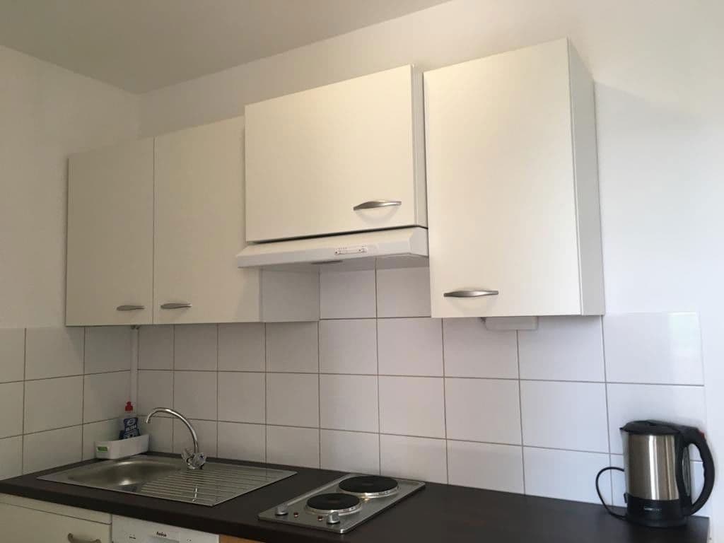 Pronájem bytu 3+1 64 m², Hannover, Dolní Sasko Pronájem bytu 3+1 64 m², Hannover, Dolní Sasko