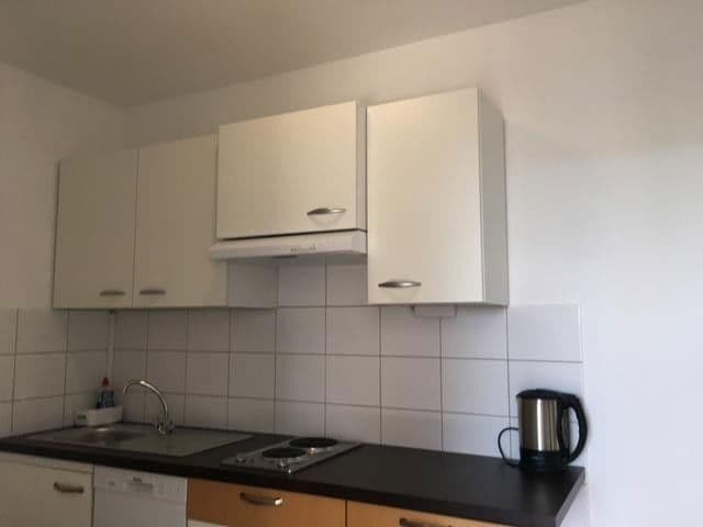 Pronájem bytu 3+1 64 m², Hannover, Dolní Sasko Pronájem bytu 3+1 64 m², Hannover, Dolní Sasko