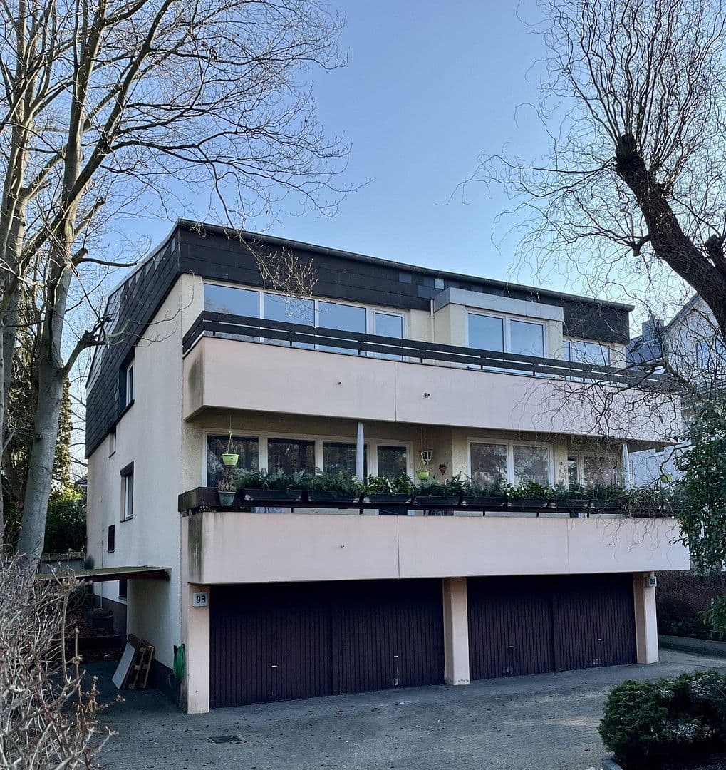 Prodej bytu 3+1 78 m², Dahlemer Weg 93, Berlin, Berlín Prodej bytu 3+1 78 m², Dahlemer Weg 93, Berlin, Berlín