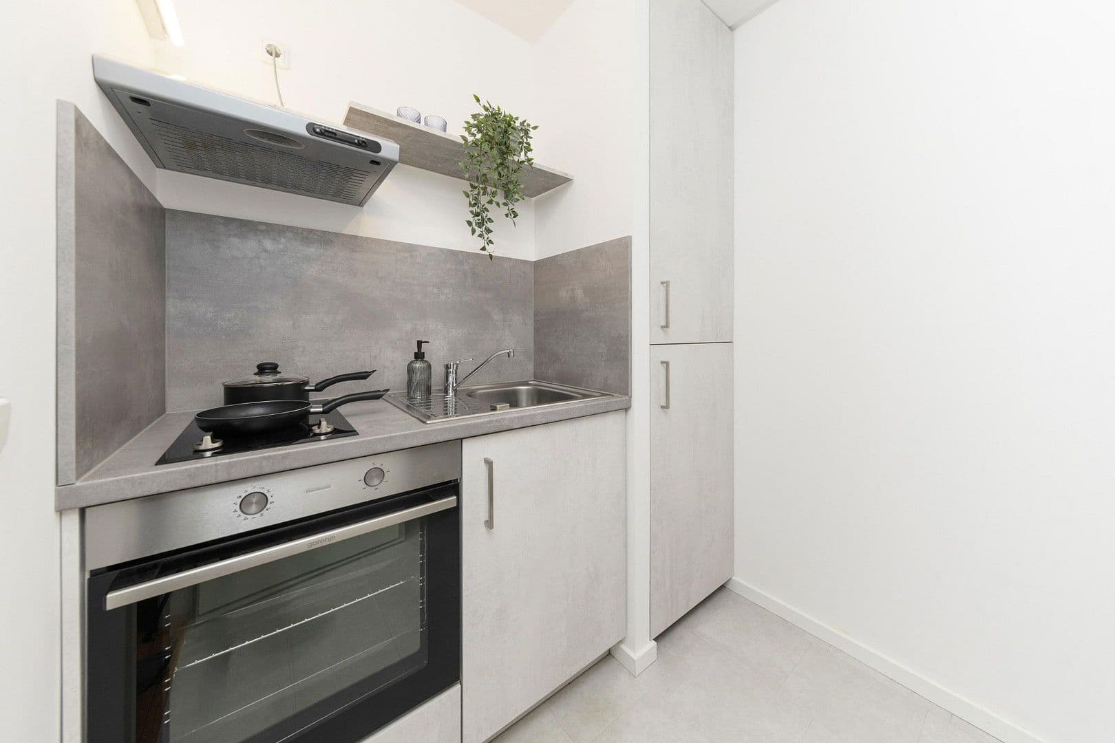 Pronájem bytu 1+kk 44 m², Springerstr. 8, München, Bavorsko Pronájem bytu 1+kk 44 m², Springerstr. 8, München, Bavorsko