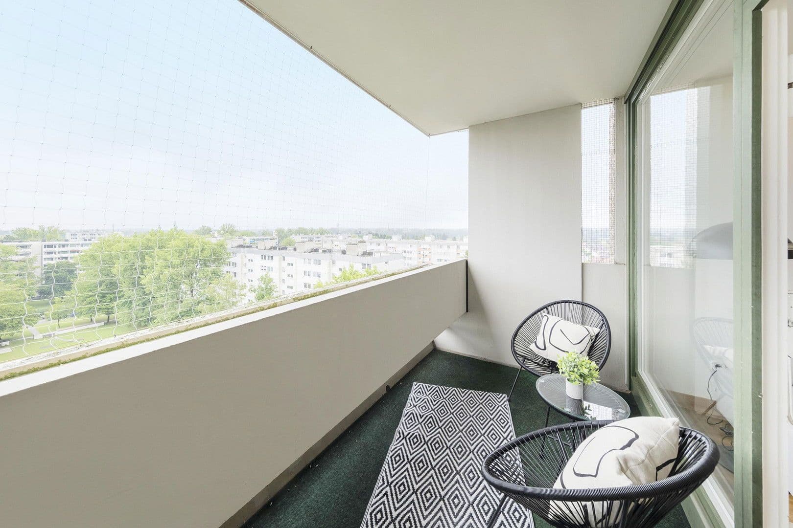 Pronájem bytu 1+kk 44 m², Springerstr. 8, München, Bavorsko Pronájem bytu 1+kk 44 m², Springerstr. 8, München, Bavorsko