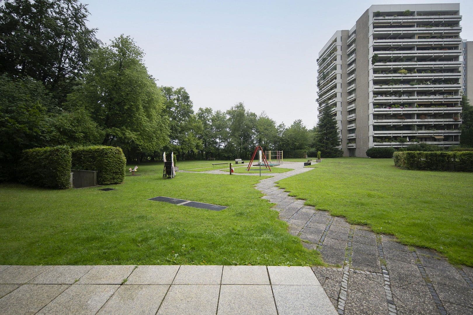 Pronájem bytu 1+kk 44 m², Springerstr. 8, München, Bavorsko Pronájem bytu 1+kk 44 m², Springerstr. 8, München, Bavorsko