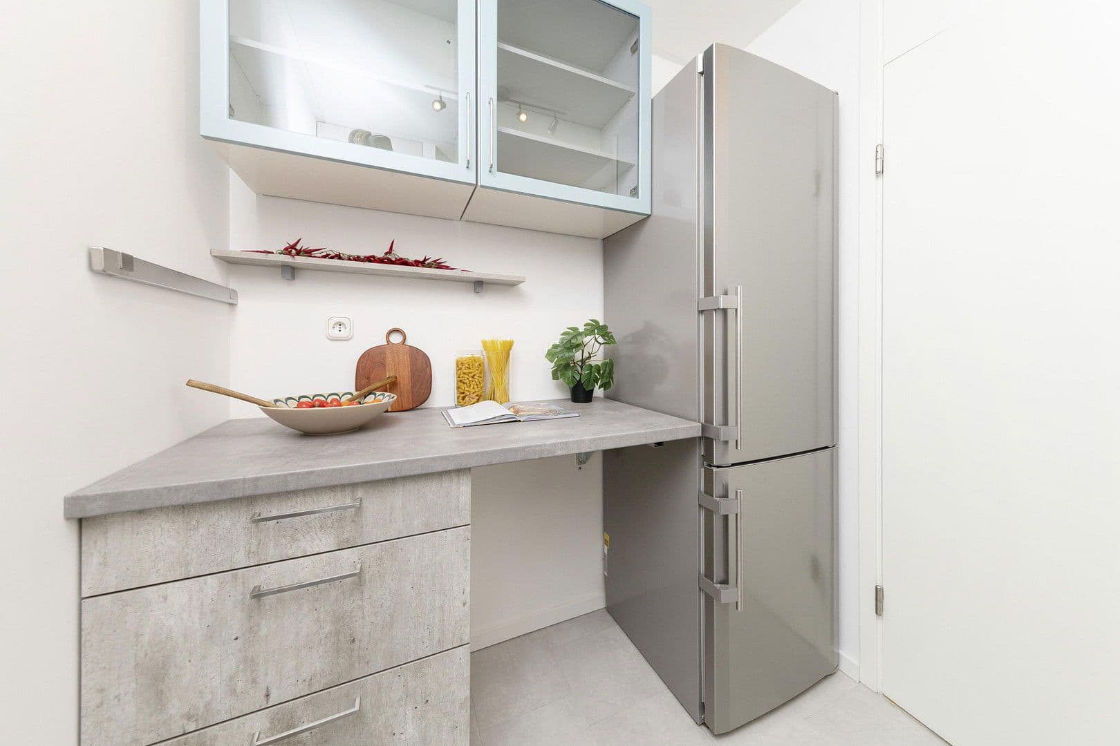 Pronájem bytu 1+kk 44 m², Springerstr. 8, München, Bavorsko Pronájem bytu 1+kk 44 m², Springerstr. 8, München, Bavorsko