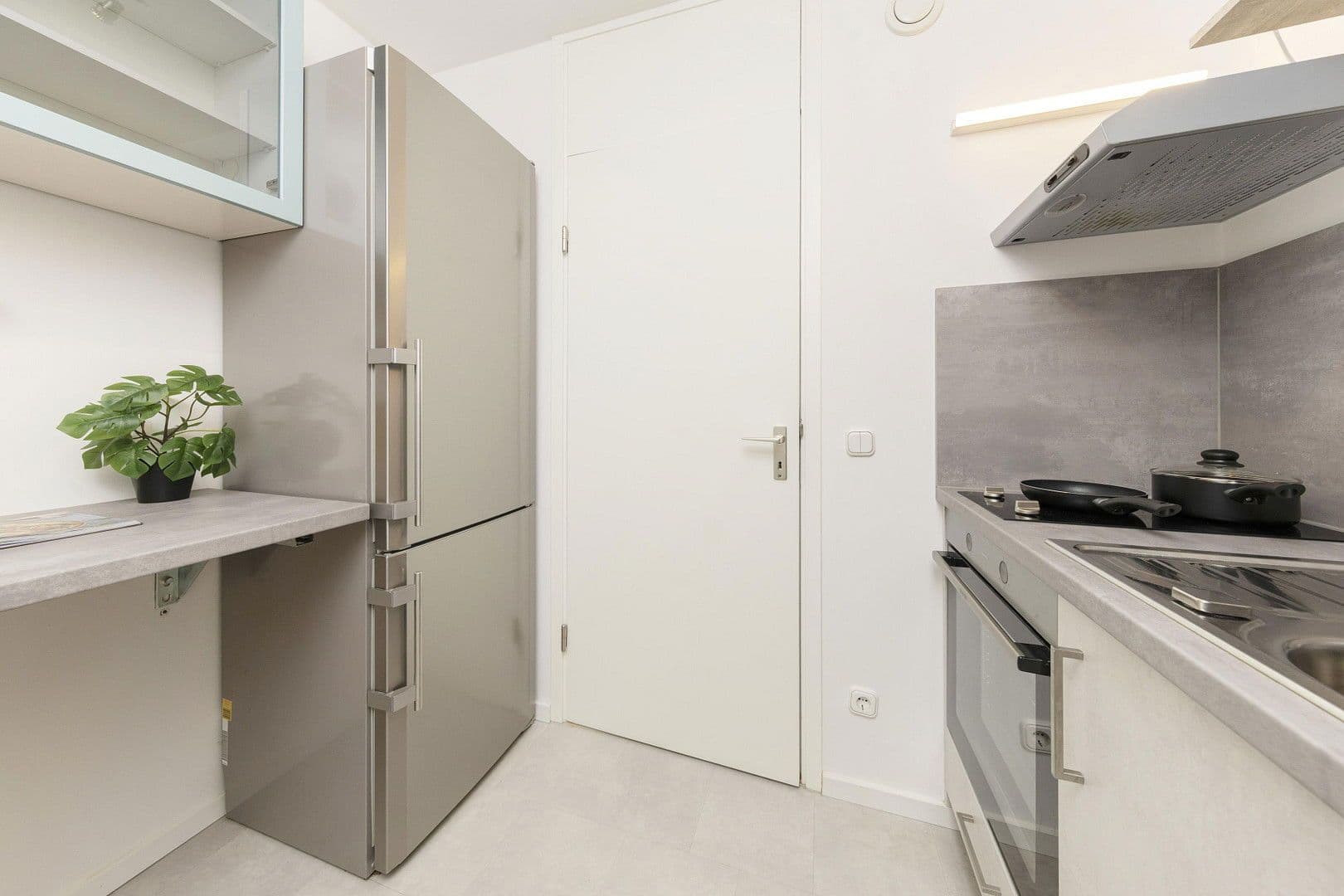 Pronájem bytu 1+kk 44 m², Springerstr. 8, München, Bavorsko Pronájem bytu 1+kk 44 m², Springerstr. 8, München, Bavorsko