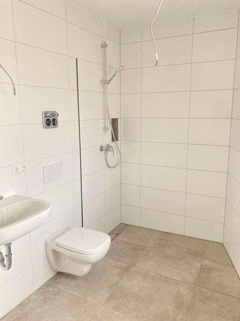 Pronájem bytu 2+kk 53 m², Eberstadt, Bádensko-Württembersko Pronájem bytu 2+kk 53 m², Eberstadt, Bádensko-Württembersko