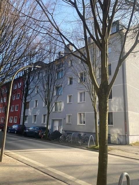 Pronájem bytu 2+kk 78 m², Arndtstraße 19, Dortmund, Severní Porýní-Vestfálsko Pronájem bytu 2+kk 78 m², Arndtstraße 19, Dortmund, Severní Porýní-Vestfálsko