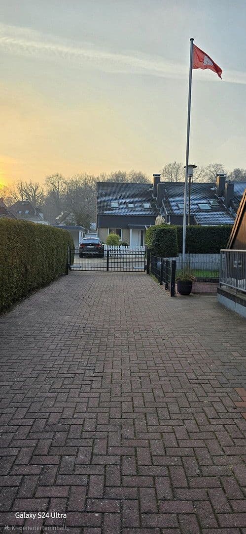 Prodej domu 140 m², pozemek 349 m², Königsberger Straße 1A, Scharbeutz, Šlesvicko-Holštýnsko Prodej domu 140 m², pozemek 349 m², Königsberger Straße 1A, Scharbeutz, Šlesvicko-Holštýnsko