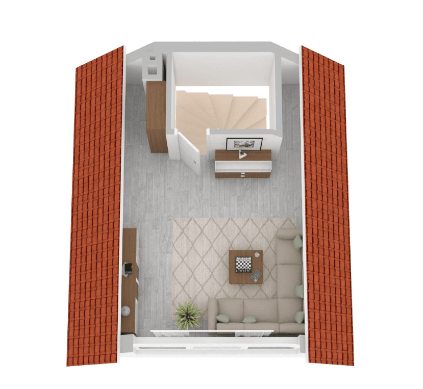 Prodej domu 140 m², pozemek 349 m², Königsberger Straße 1A, Scharbeutz, Šlesvicko-Holštýnsko Prodej domu 140 m², pozemek 349 m², Königsberger Straße 1A, Scharbeutz, Šlesvicko-Holštýnsko