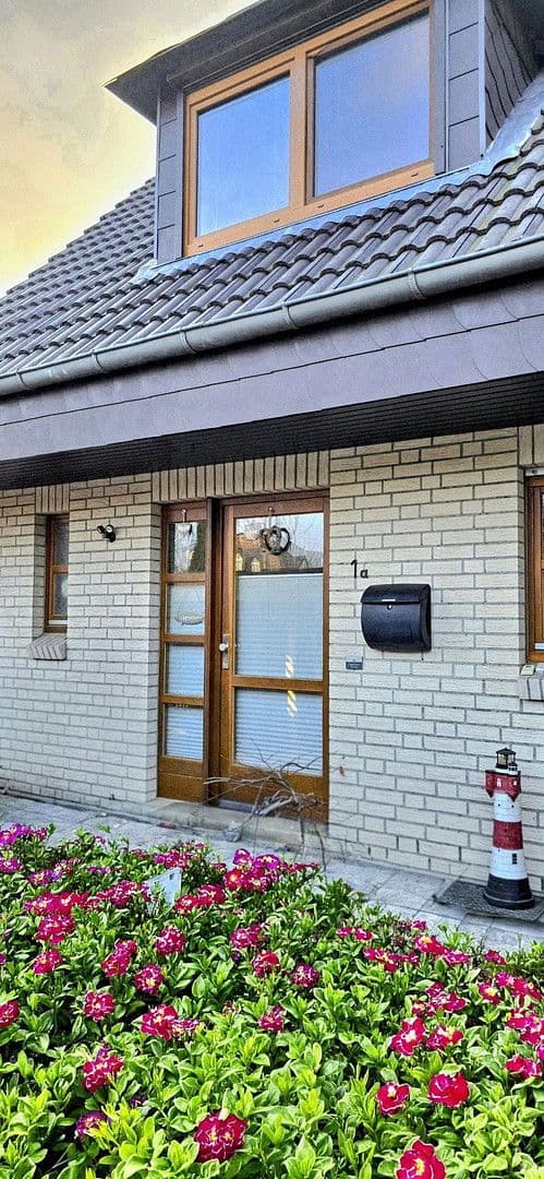 Prodej domu 140 m², pozemek 349 m², Königsberger Straße 1A, Scharbeutz, Šlesvicko-Holštýnsko Prodej domu 140 m², pozemek 349 m², Königsberger Straße 1A, Scharbeutz, Šlesvicko-Holštýnsko