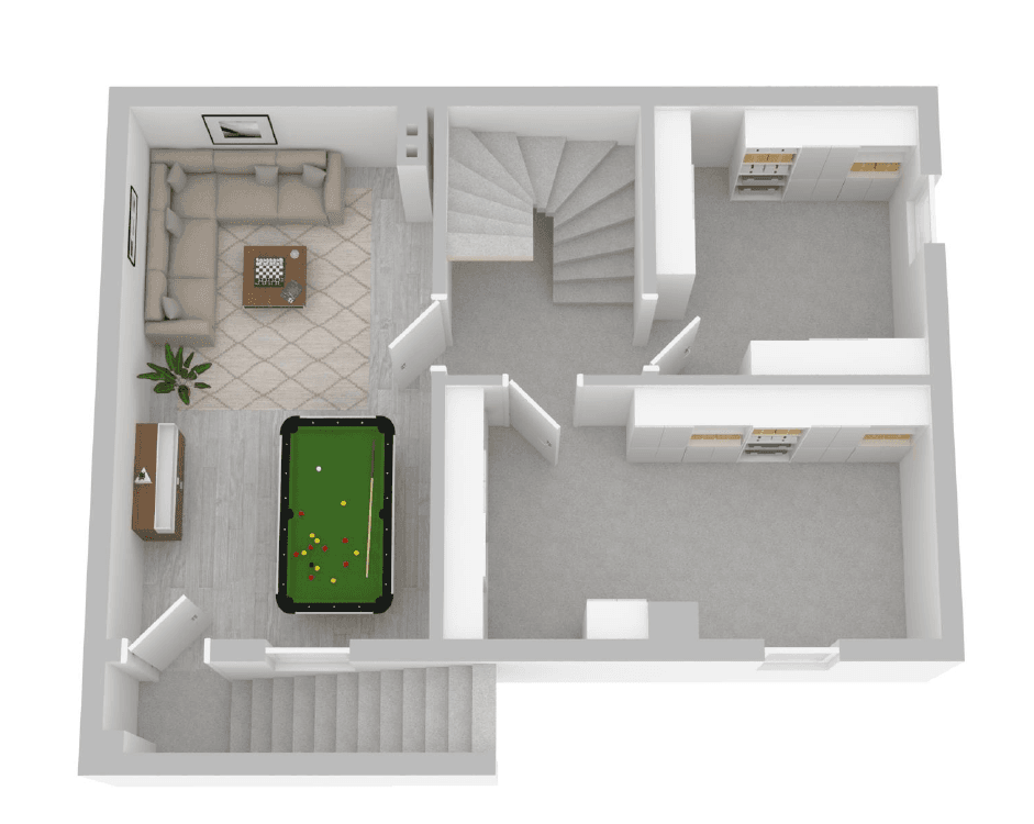 Prodej domu 140 m², pozemek 349 m², Königsberger Straße 1A, Scharbeutz, Šlesvicko-Holštýnsko Prodej domu 140 m², pozemek 349 m², Königsberger Straße 1A, Scharbeutz, Šlesvicko-Holštýnsko