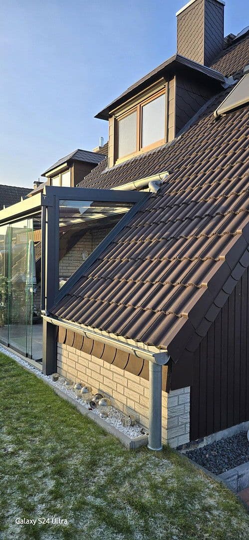 Prodej domu 140 m², pozemek 349 m², Königsberger Straße 1A, Scharbeutz, Šlesvicko-Holštýnsko Prodej domu 140 m², pozemek 349 m², Königsberger Straße 1A, Scharbeutz, Šlesvicko-Holštýnsko