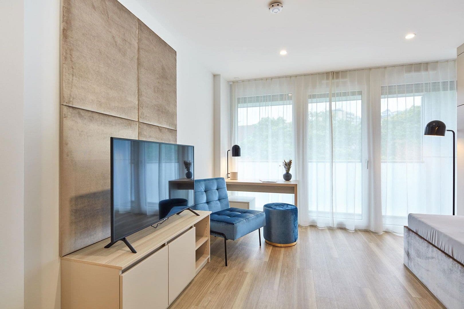 Pronájem bytu 34 m², Stuttgart, Bádensko-Württembersko Pronájem bytu 34 m², Stuttgart, Bádensko-Württembersko