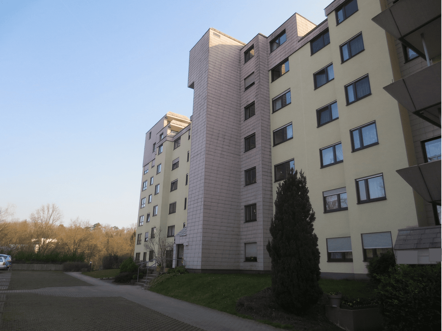 Prodej bytu 4+kk 119 m², Stuttgart - Weilimdorf, Bádensko-Württembersko Prodej bytu 4+kk 119 m², Stuttgart - Weilimdorf, Bádensko-Württembersko