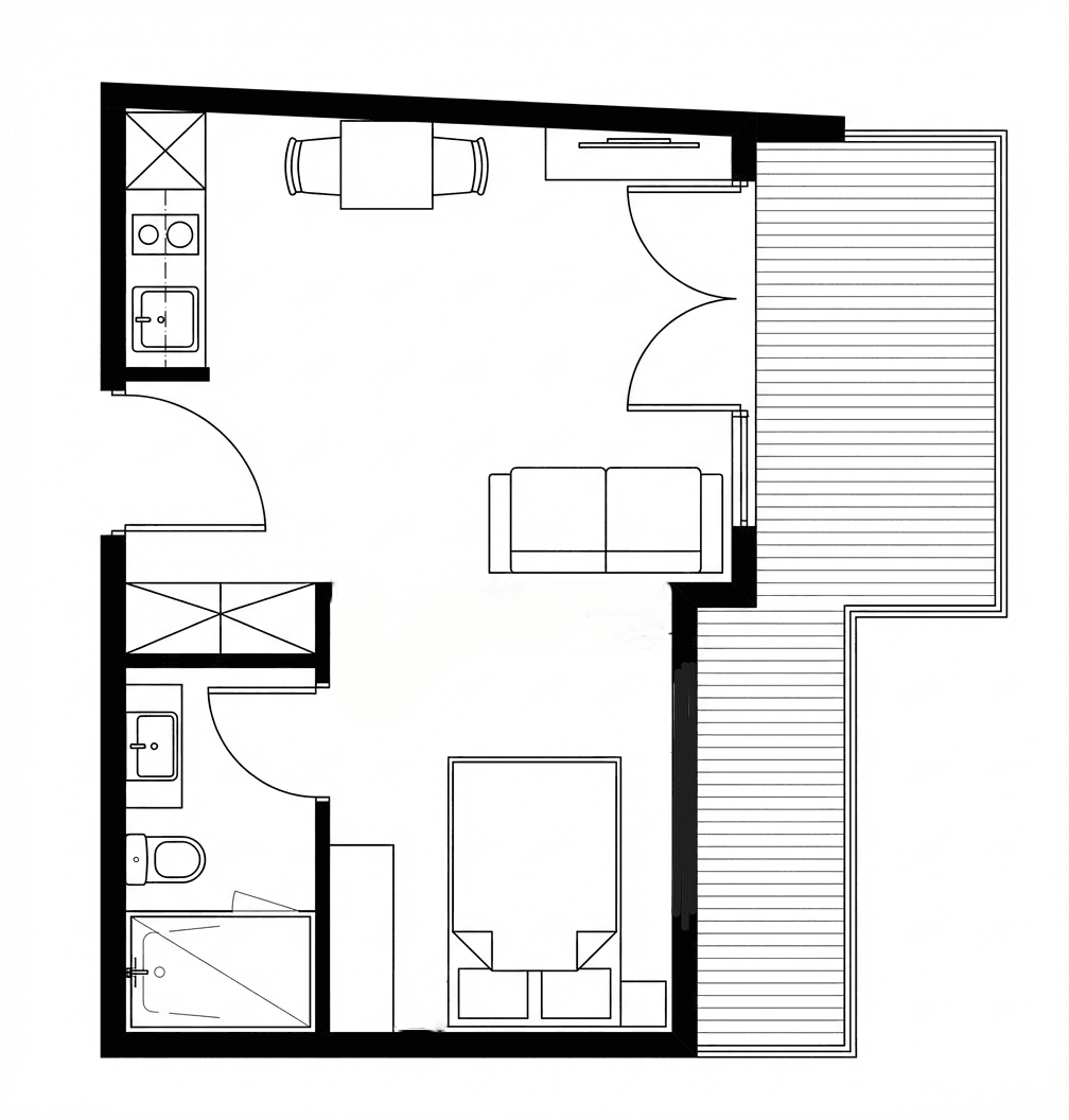 Prodej bytu 1+1 29 m², Am Hackenbruch 107, Düsseldorf, Severní Porýní-Vestfálsko Prodej bytu 1+1 29 m², Am Hackenbruch 107, Düsseldorf, Severní Porýní-Vestfálsko