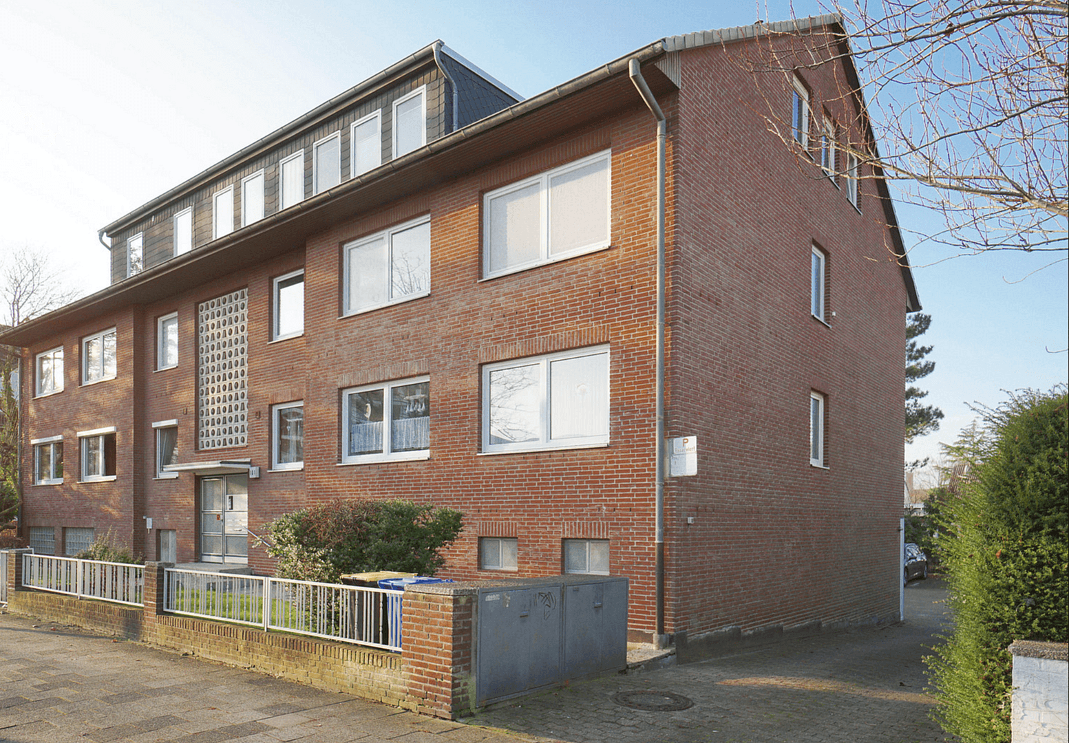 Prodej bytu 2+1 70 m², Häfen - Bremerhaven, Bremen Prodej bytu 2+1 70 m², Häfen - Bremerhaven, Bremen