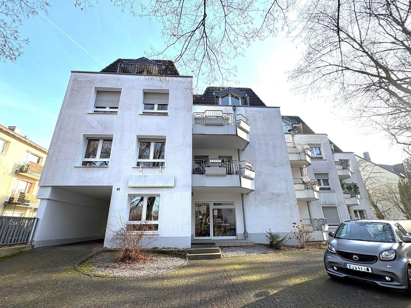 Prodej bytu 3+1 114 m², Kuthstraße 87, Köln, Severní Porýní-Vestfálsko Prodej bytu 3+1 114 m², Kuthstraße 87, Köln, Severní Porýní-Vestfálsko
