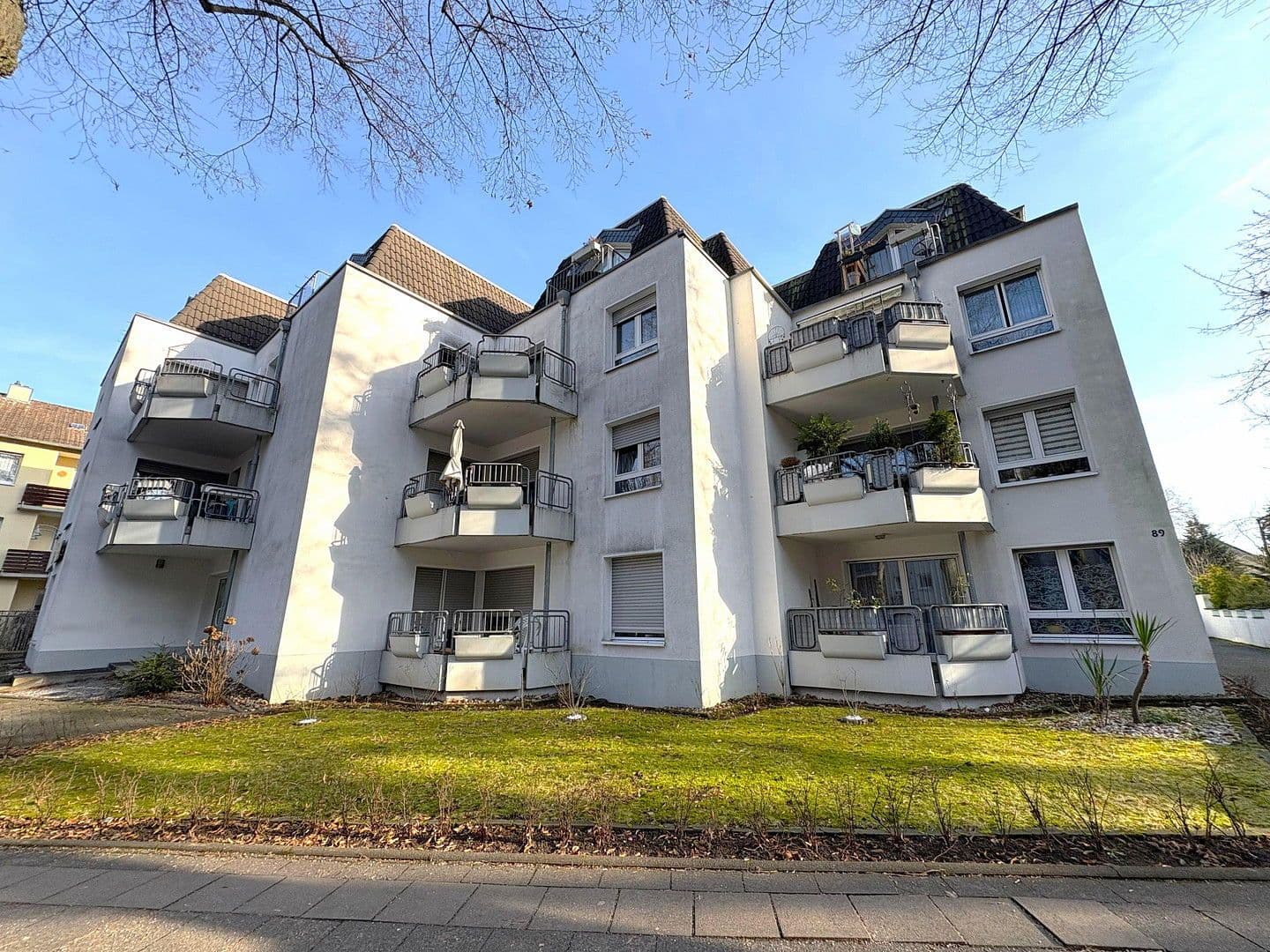 Prodej bytu 3+1 114 m², Kuthstraße 87, Köln, Severní Porýní-Vestfálsko Prodej bytu 3+1 114 m², Kuthstraße 87, Köln, Severní Porýní-Vestfálsko