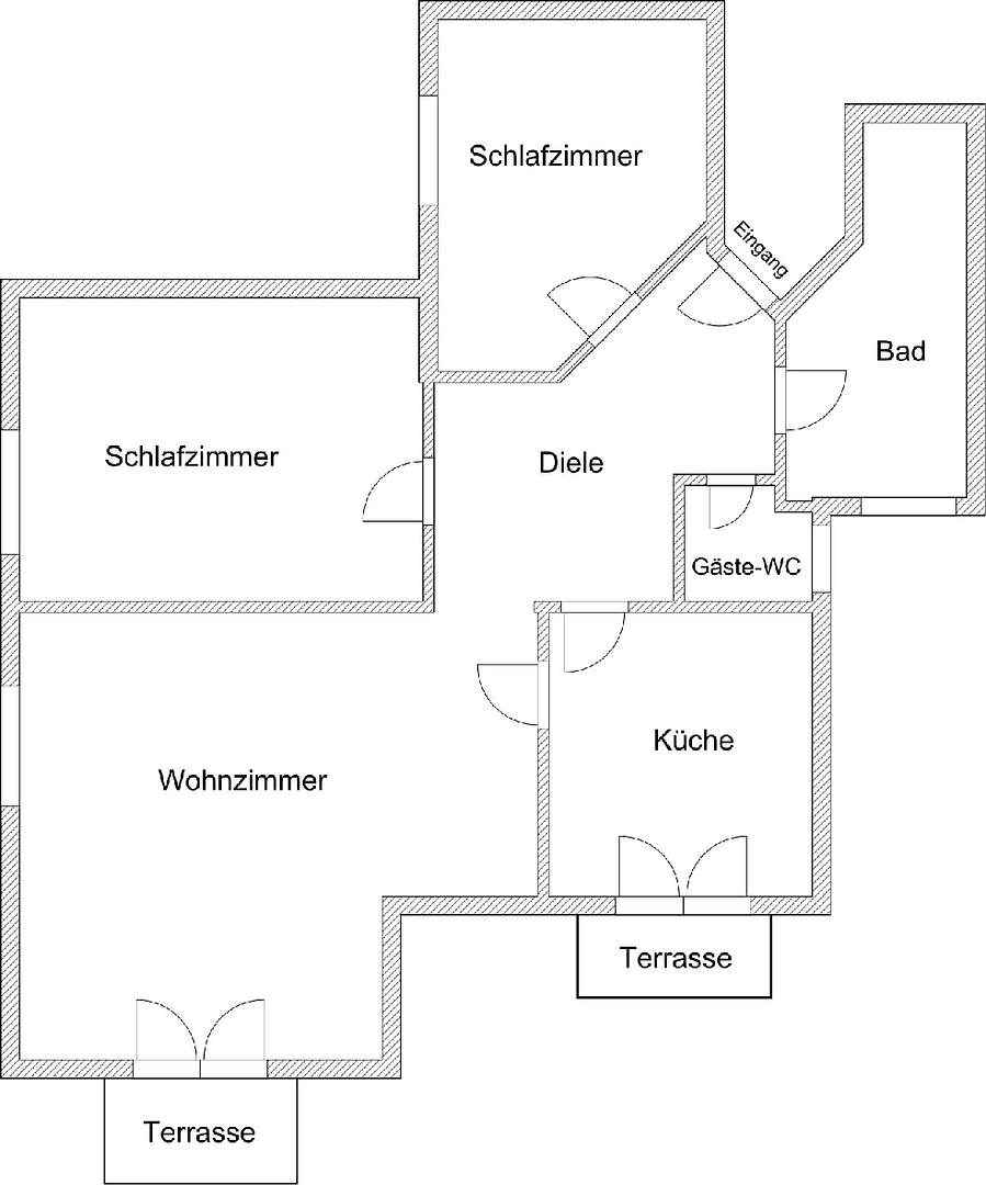 Prodej bytu 3+1 114 m², Kuthstraße 87, Köln, Severní Porýní-Vestfálsko Prodej bytu 3+1 114 m², Kuthstraße 87, Köln, Severní Porýní-Vestfálsko