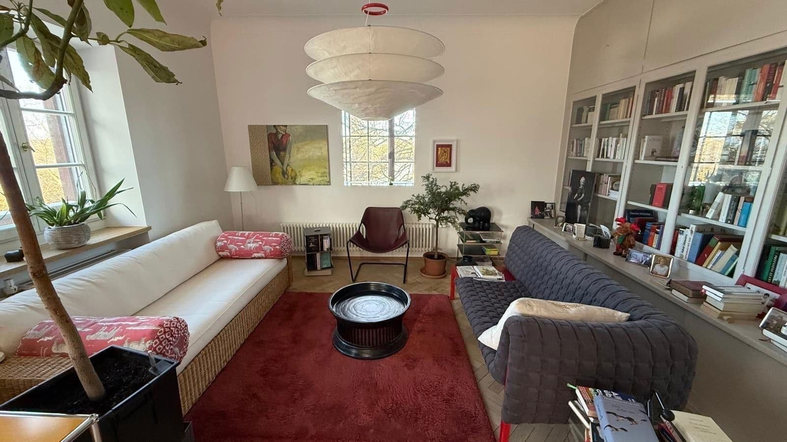 Pronájem bytu 4+1 140 m², Münsing, Bavorsko Pronájem bytu 4+1 140 m², Münsing, Bavorsko