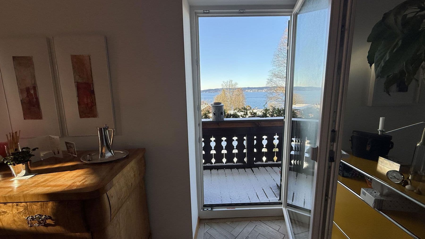 Pronájem bytu 4+1 140 m², Münsing, Bavorsko Pronájem bytu 4+1 140 m², Münsing, Bavorsko