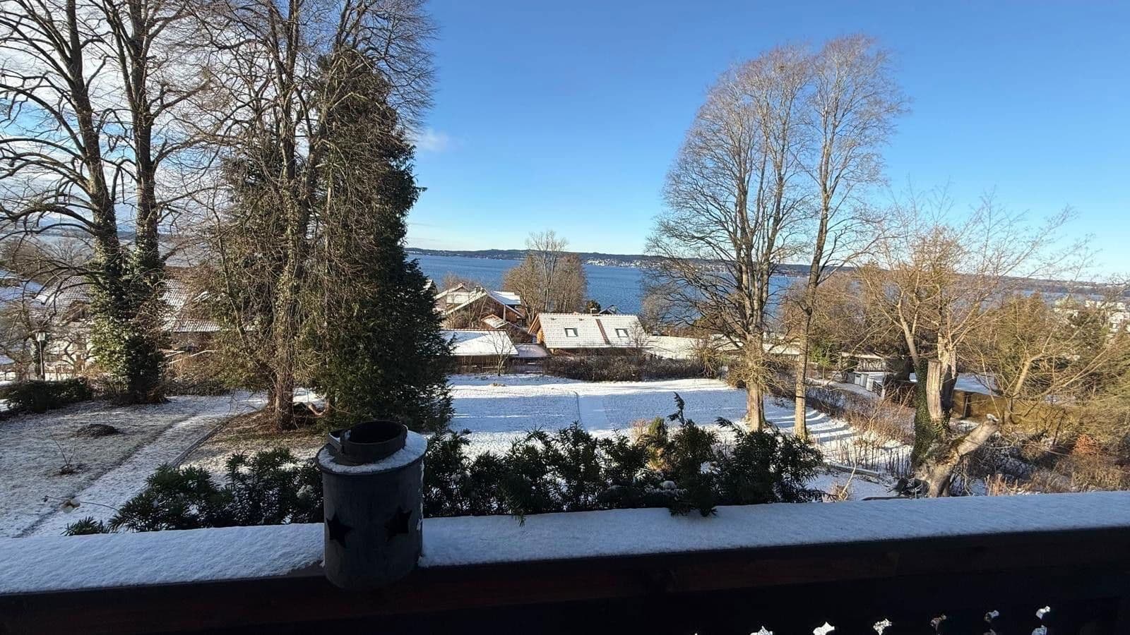 Pronájem bytu 4+1 140 m², Münsing, Bavorsko Pronájem bytu 4+1 140 m², Münsing, Bavorsko