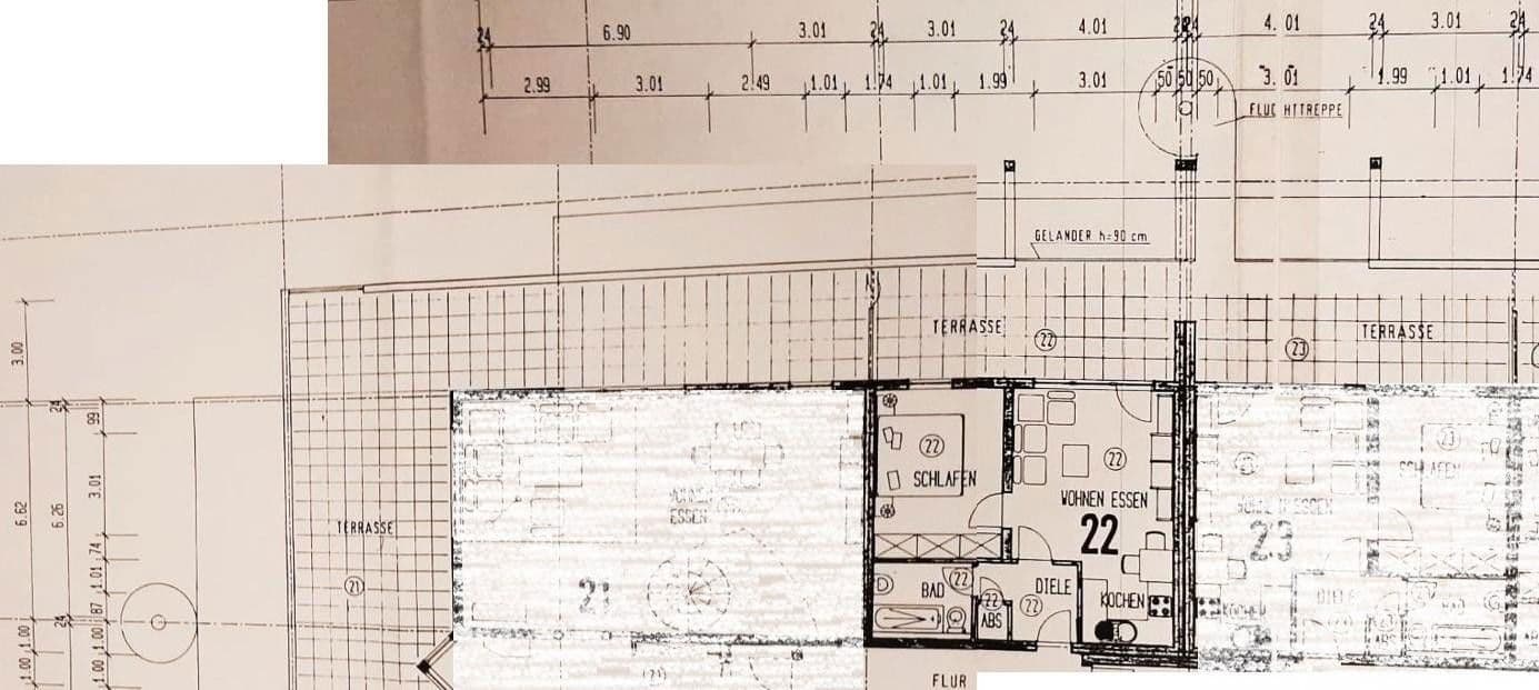 Prodej bytu 2+1 48 m², Homburg, Země Sársko Prodej bytu 2+1 48 m², Homburg, Země Sársko