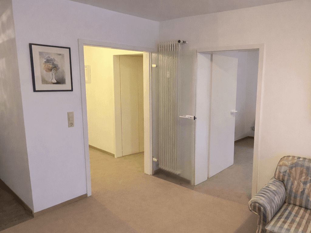 Prodej bytu 2+1 48 m², Homburg, Země Sársko Prodej bytu 2+1 48 m², Homburg, Země Sársko