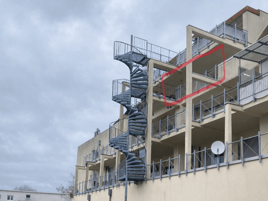 Prodej bytu 2+1 48 m², Homburg, Země Sársko Prodej bytu 2+1 48 m², Homburg, Země Sársko