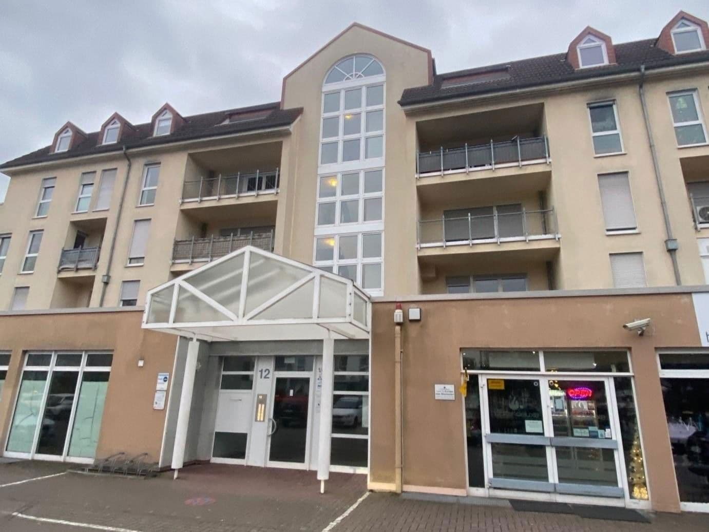 Prodej bytu 2+1 48 m², Homburg, Země Sársko Prodej bytu 2+1 48 m², Homburg, Země Sársko