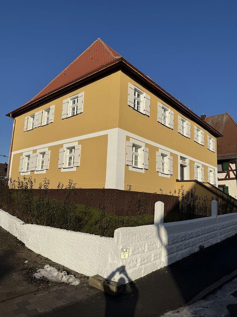 Prodej bytu 2+1 59 m², Im Kloster 14, Aurachtal, Bavorsko Prodej bytu 2+1 59 m², Im Kloster 14, Aurachtal, Bavorsko