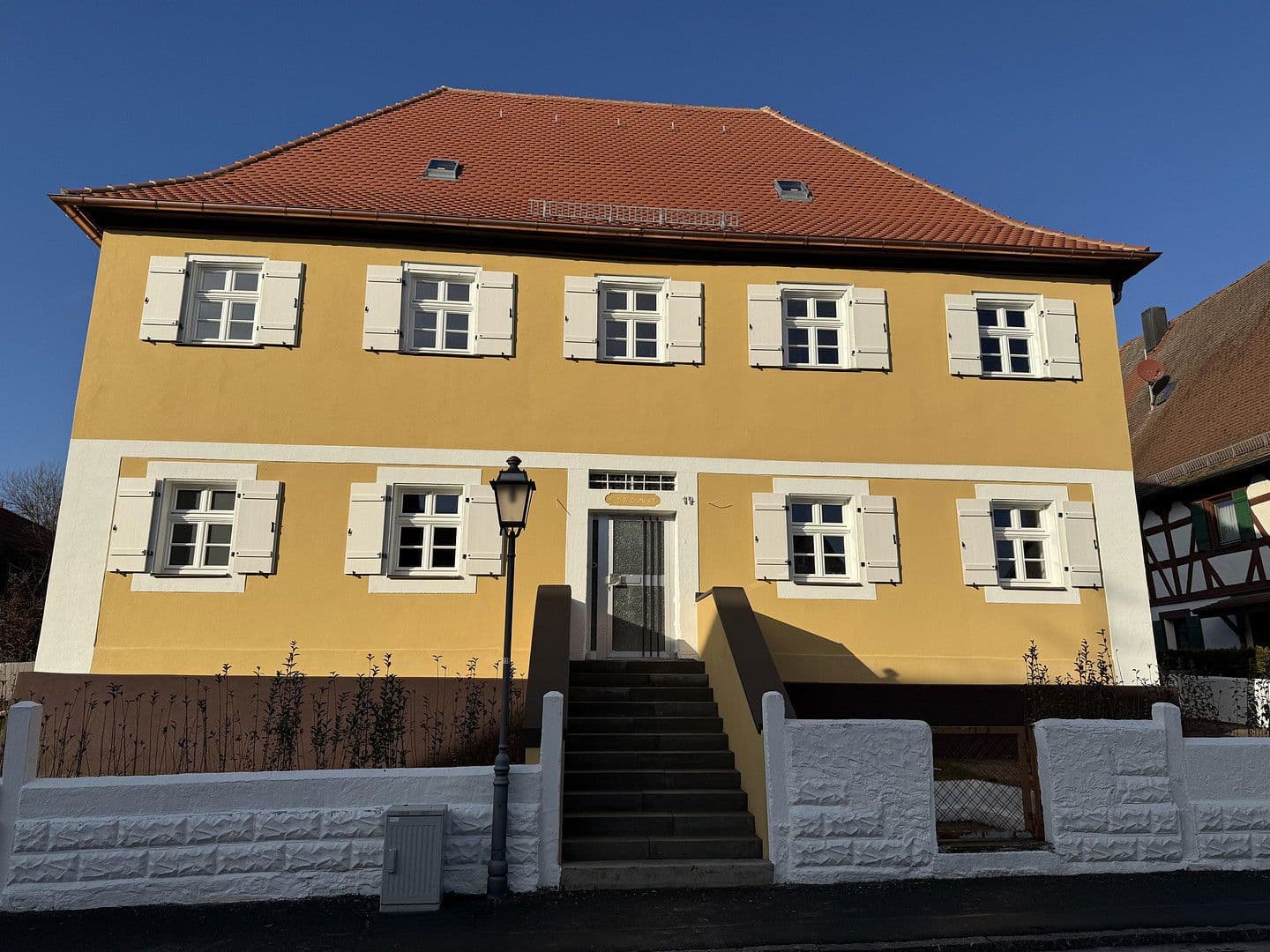 Prodej bytu 2+1 59 m², Im Kloster 14, Aurachtal, Bavorsko Prodej bytu 2+1 59 m², Im Kloster 14, Aurachtal, Bavorsko