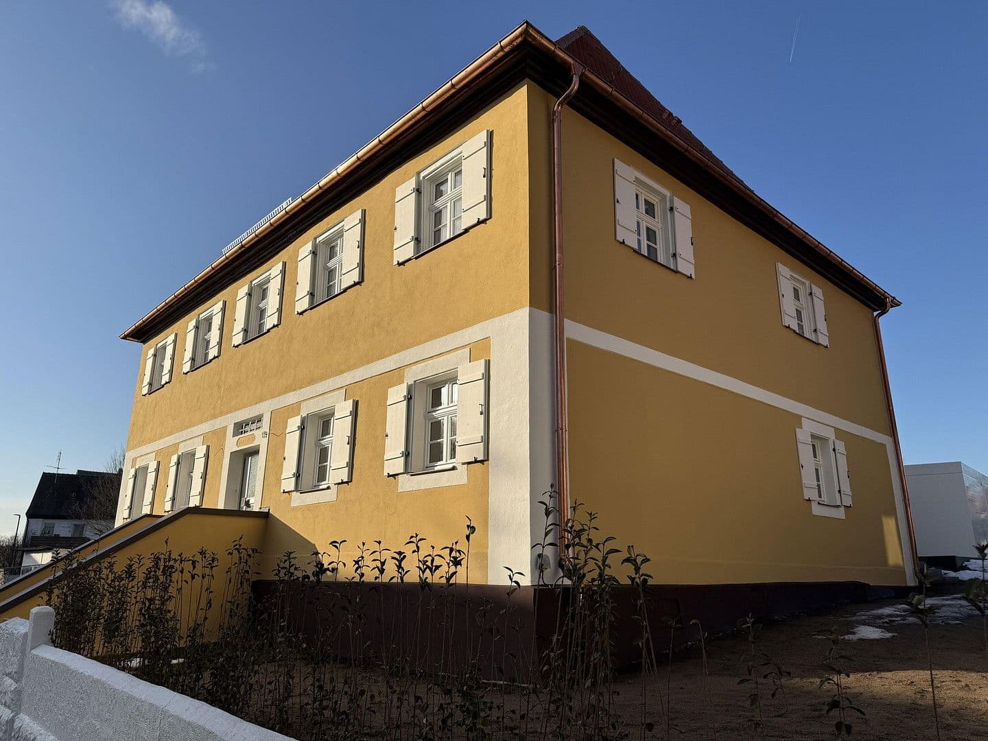 Prodej bytu 2+1 59 m², Im Kloster 14, Aurachtal, Bavorsko Prodej bytu 2+1 59 m², Im Kloster 14, Aurachtal, Bavorsko