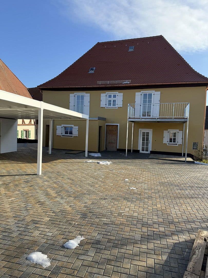 Prodej bytu 2+1 59 m², Im Kloster 14, Aurachtal, Bavorsko Prodej bytu 2+1 59 m², Im Kloster 14, Aurachtal, Bavorsko