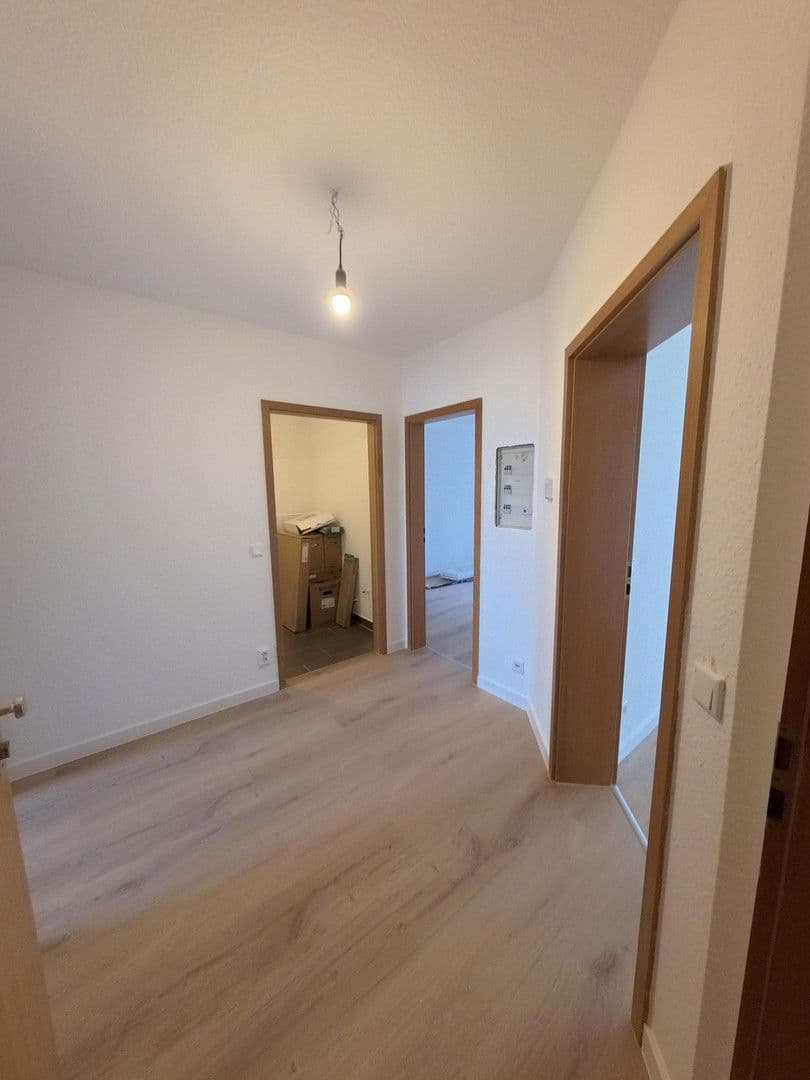 Pronájem bytu 2+1 60 m², Siegelsdorfer Stre. 22a, Seukendorf, Bavorsko Pronájem bytu 2+1 60 m², Siegelsdorfer Stre. 22a, Seukendorf, Bavorsko