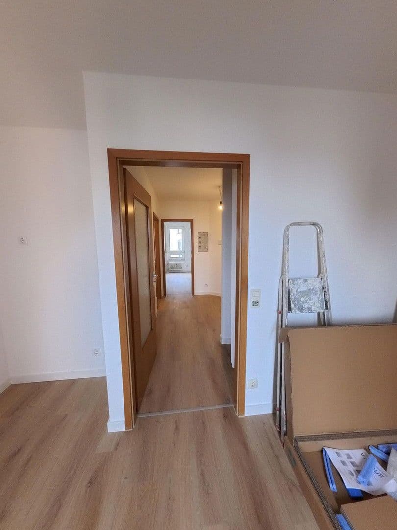 Pronájem bytu 2+1 60 m², Siegelsdorfer Stre. 22a, Seukendorf, Bavorsko Pronájem bytu 2+1 60 m², Siegelsdorfer Stre. 22a, Seukendorf, Bavorsko